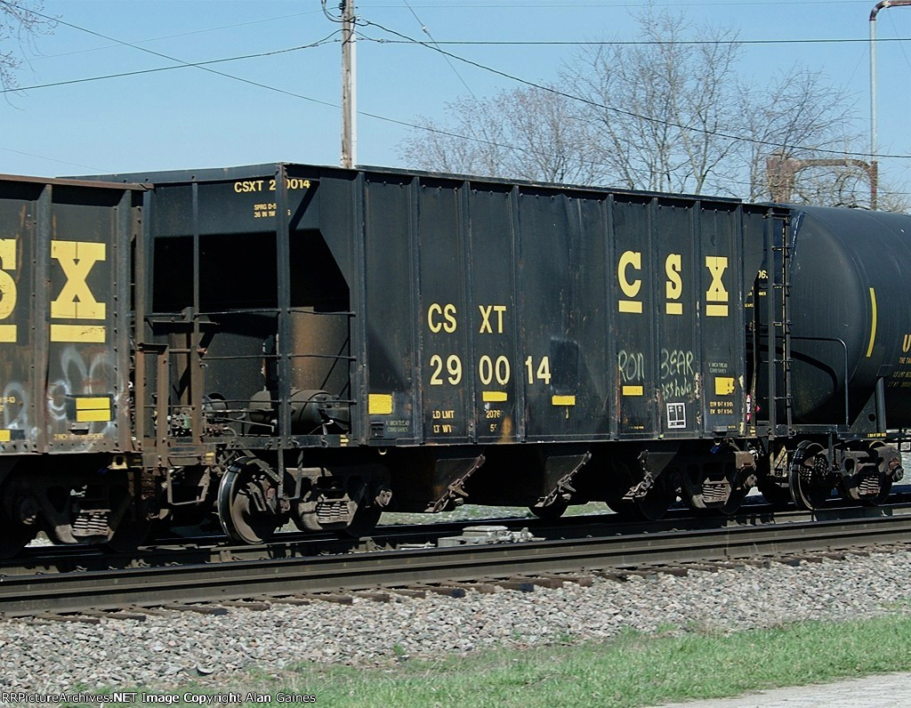 CSX 290014